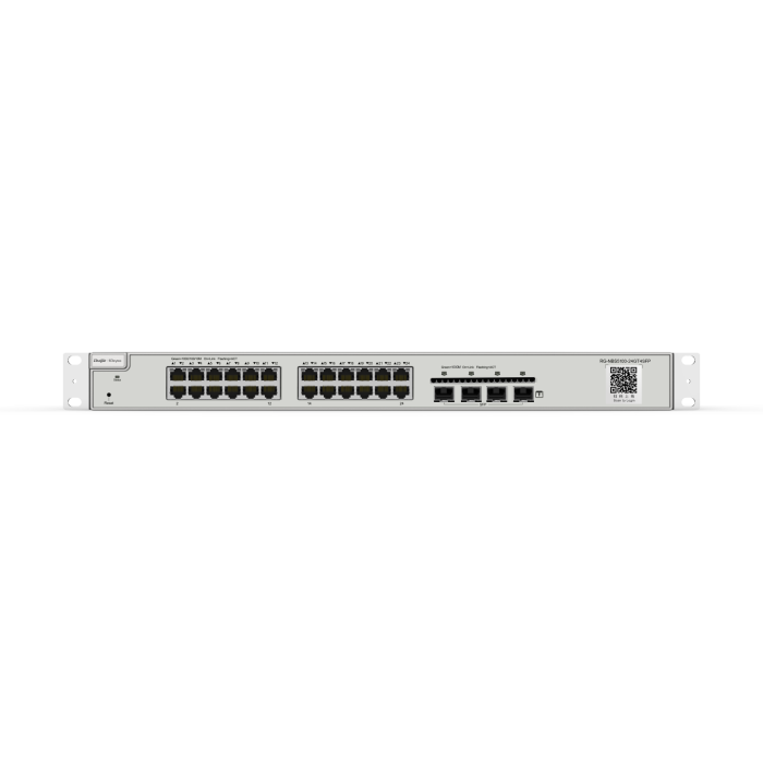 Управляемый облачный коммутатор Ruijie Reyee RG-NBS5100-24GT4SFP