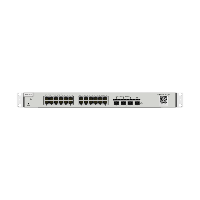Управляемый облачный коммутатор Ruijie Reyee RG-NBS5200-24GT4XS