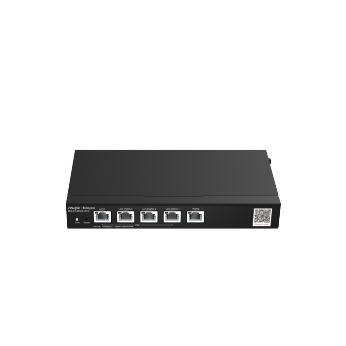 Маршрутизатор Ruijie Reyee RG-EG305GH-P-E