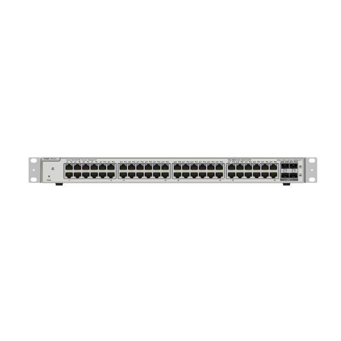Управляемый облачный коммутатор Ruijie Reyee RG-NBS5100-48GT4SFP