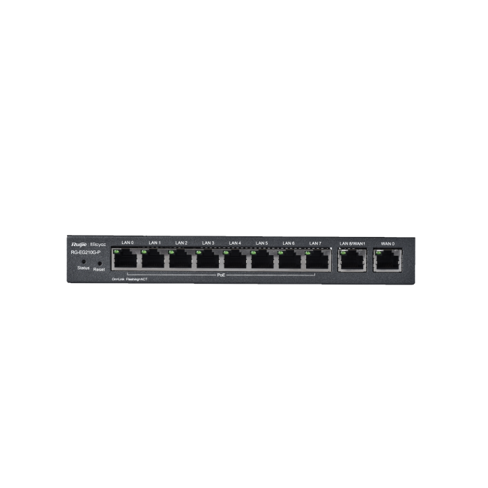 Маршрутизатор Ruijie Reyee RG-EG210G-P
