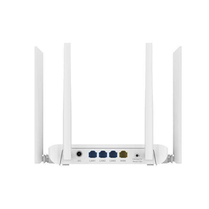 Wi-Fi маршрутизатор Ruijie Reyee RG-EW1200