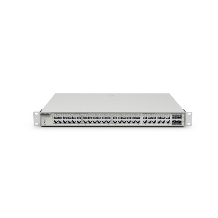 Управляемый облачный PoE-коммутатор Ruijie Reyee RG-NBS3200-48GT4XS-P