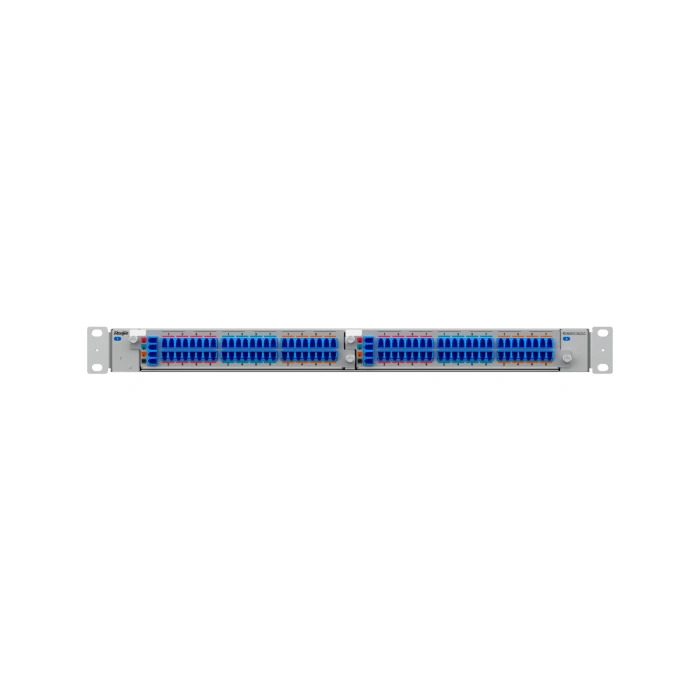  Оптический коммутатор Ruijie Networks RG-DEMUX-48LC/LC+RG-MUX-48LC/LC