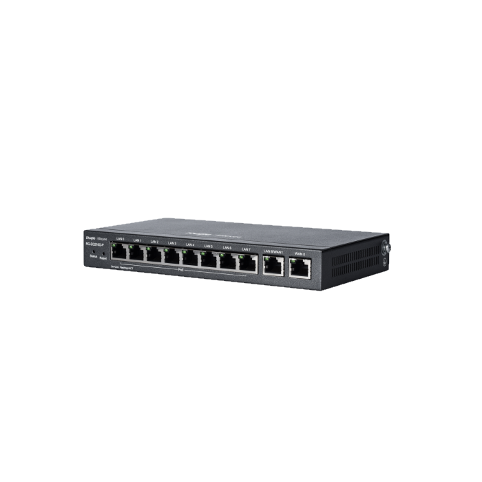 Маршрутизатор Ruijie Reyee RG-EG210G-P