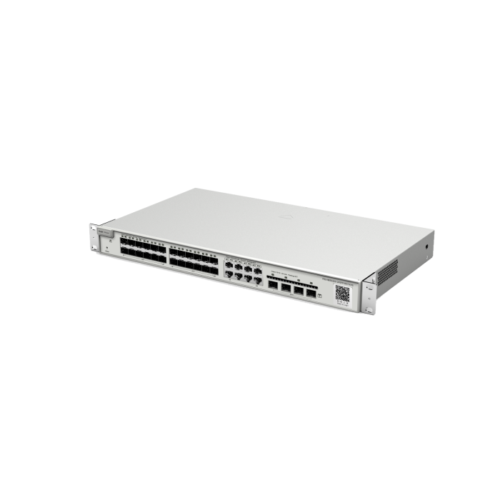 Управляемый облачный коммутатор Ruijie Reyee RG-NBS5200-24SFP/8GT4XS