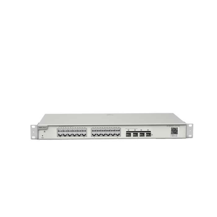 Управляемый облачный коммутатор Ruijie Reyee RG-NBS5200-24GT4XS
