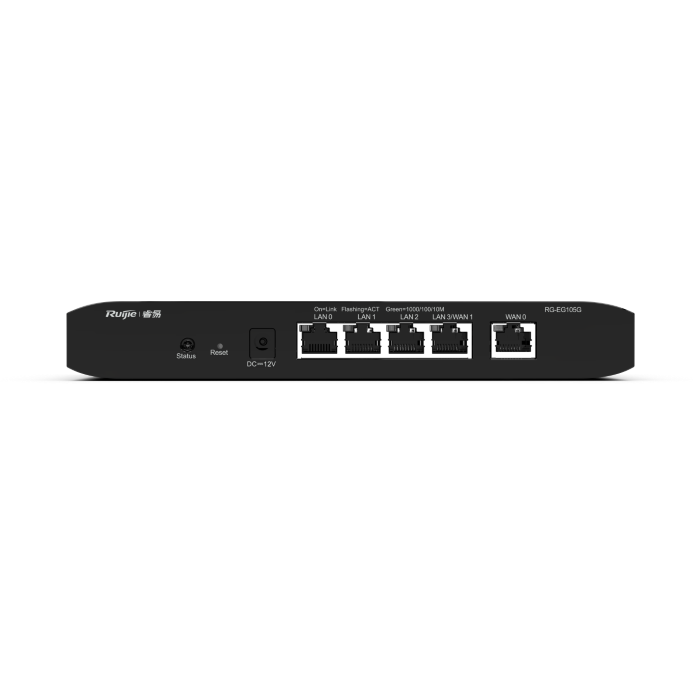 Маршрутизатор Ruijie Reyee RG-EG105G V2