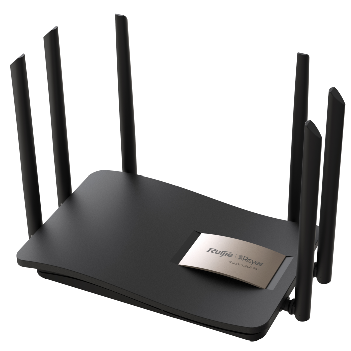 Wi-Fi маршрутизатор  Ruijie Reyee RG-EW1200G Pro