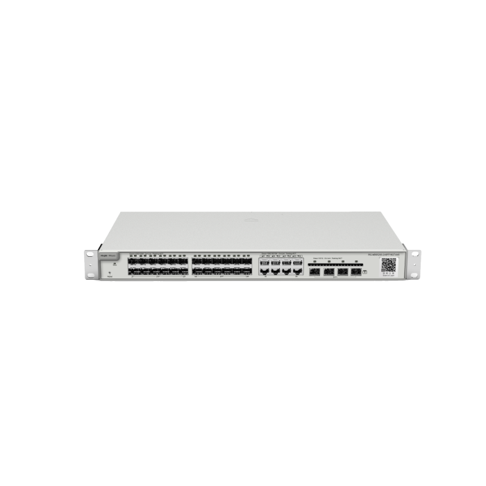 Управляемый облачный коммутатор Ruijie Reyee RG-NBS5200-24SFP/8GT4XS