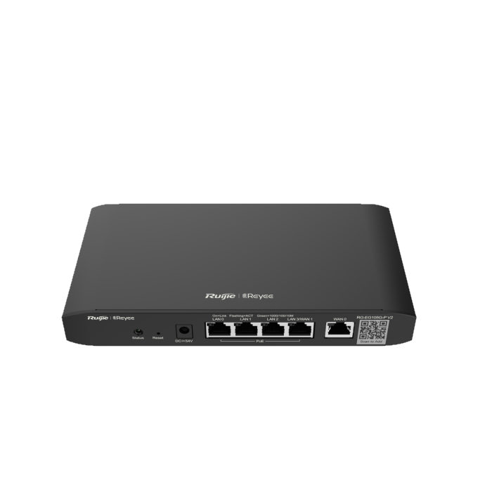 Маршрутизатор Ruijie Reyee RG-EG105G-P V2