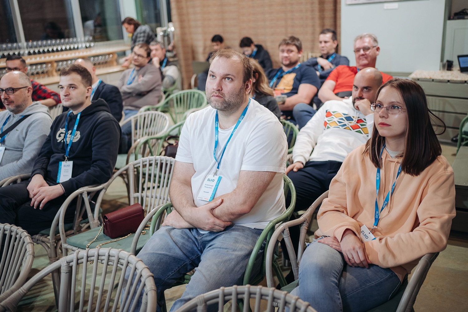 Мероприятие ELKO Security Day