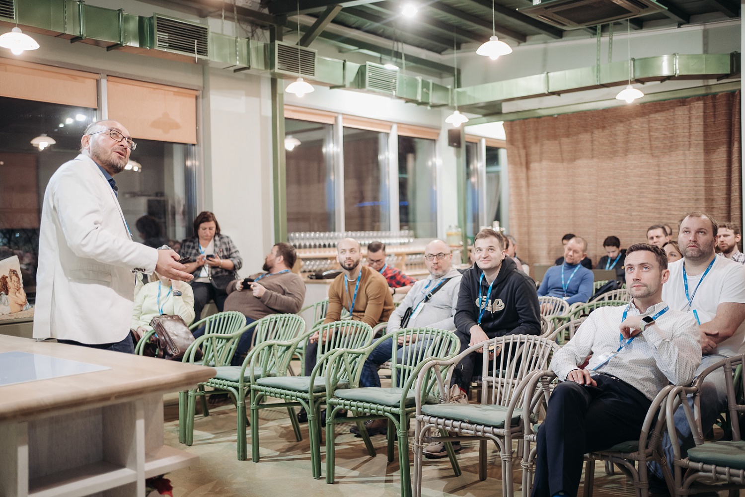 Мероприятие ELKO Security Day